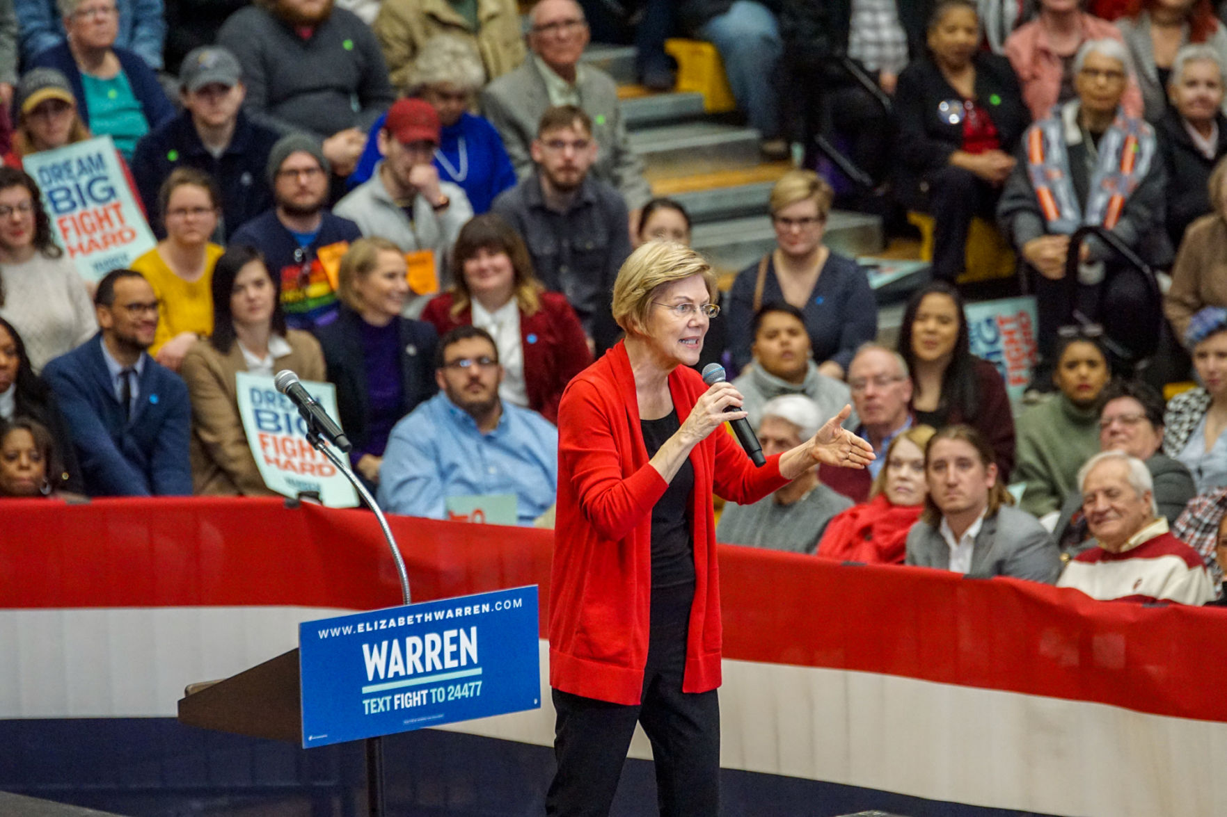 Elizabeth Warren